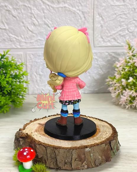 Mini Cult Luna Lovegood com o Pasquim - Harry Potter