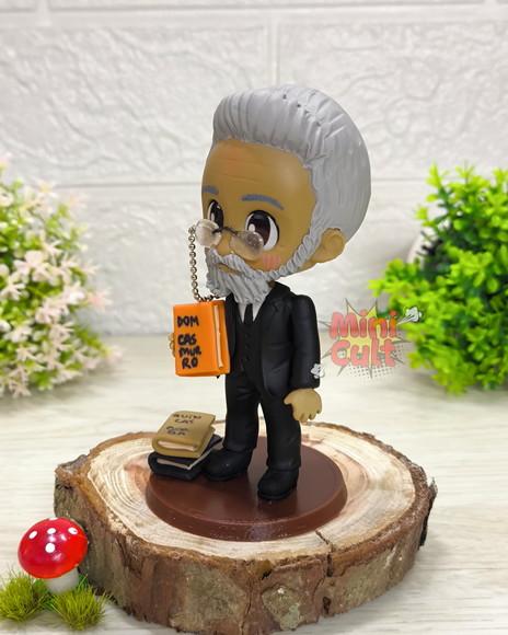 Mini Cult Machado de Assis - Autor / Escritor