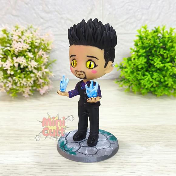 Mini Cult Magnus Bane - Shadowhunters
