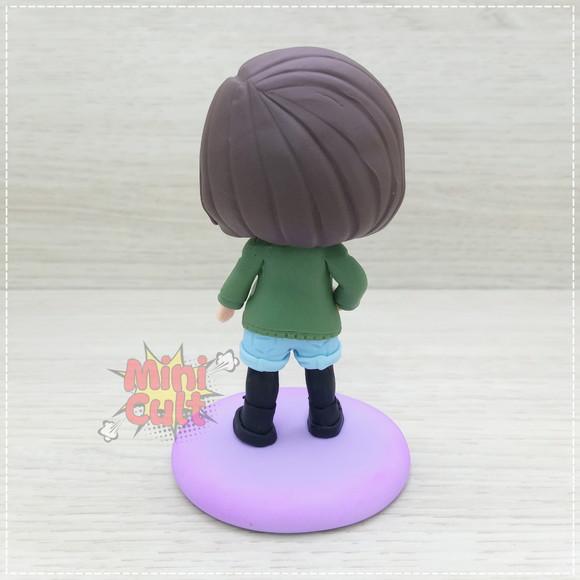 Mini Cult Mac Coyle com Walkman - Paper Girls