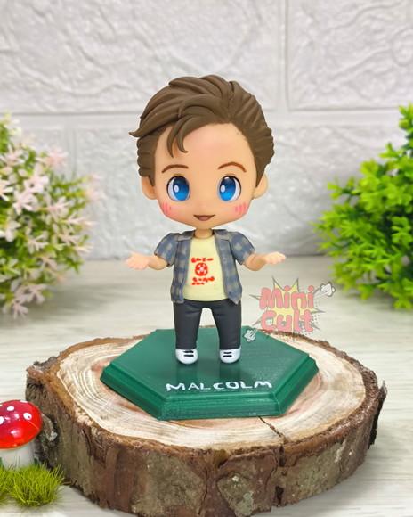 Mini Cult Malcolm - Malcolm In The Middle