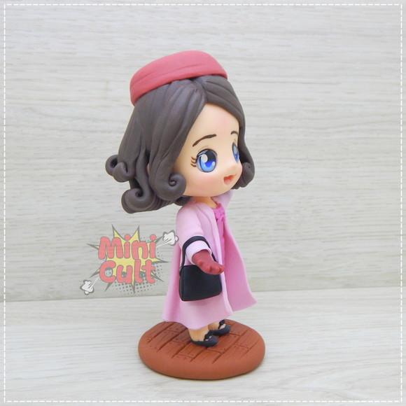 Mini Cult Maravilhosa Sra. Maisel (casaco Rosa)