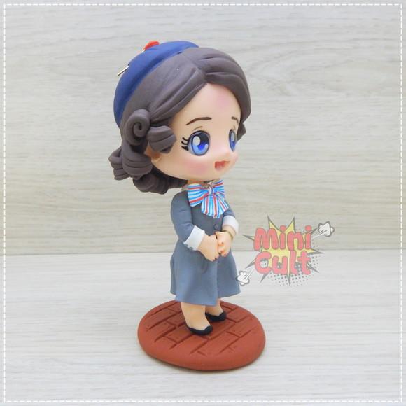 Mini Cult Maravilhosa Sra. Maisel (vestido Cinza)