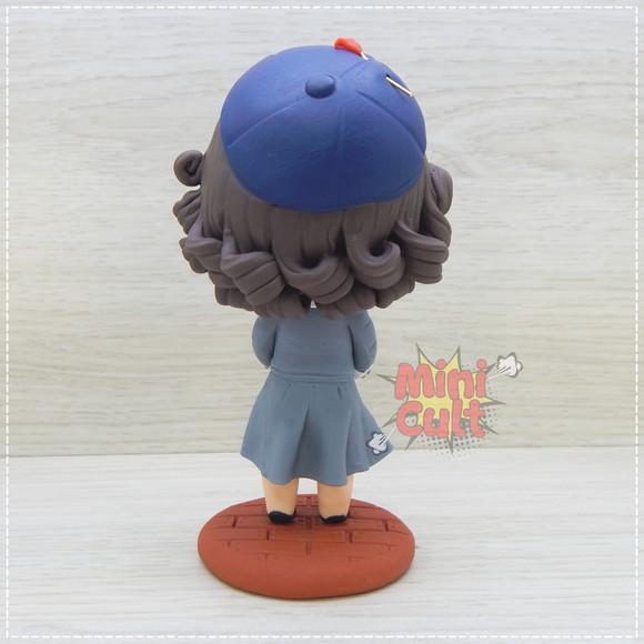 Mini Cult Maravilhosa Sra. Maisel (vestido Cinza)