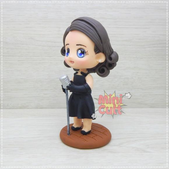 Mini Cult Maravilhosa Sra. Maisel (vestido Preto)