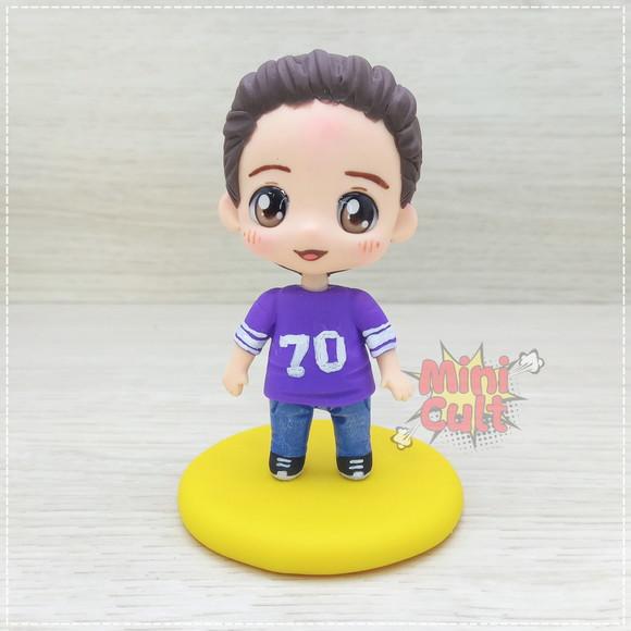 Mini Cult Marshall Eriksen - How I Met Your Mother