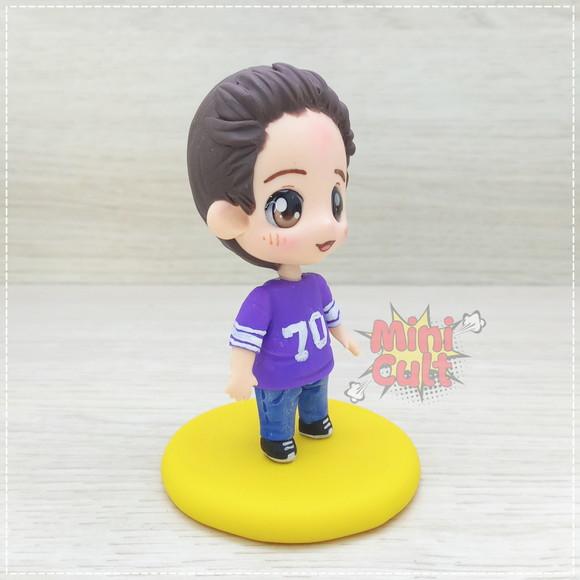 Mini Cult Marshall Eriksen - How I Met Your Mother