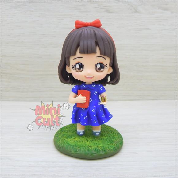 Mini Cult Matilda com Livro e Bombom