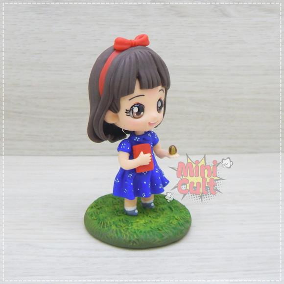 Mini Cult Matilda com Livro e Bombom