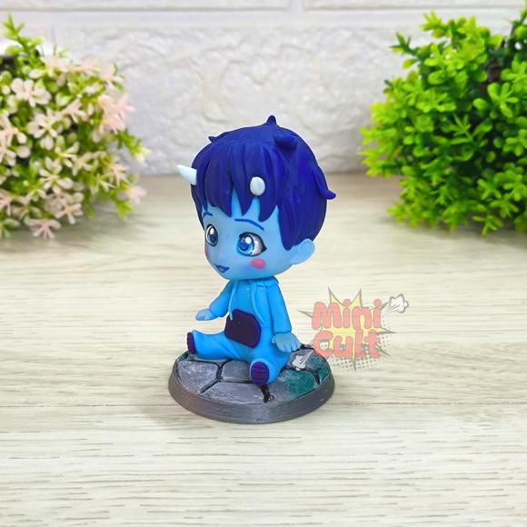 Mini Cult Max Lightwood-bane - Shadowhunters