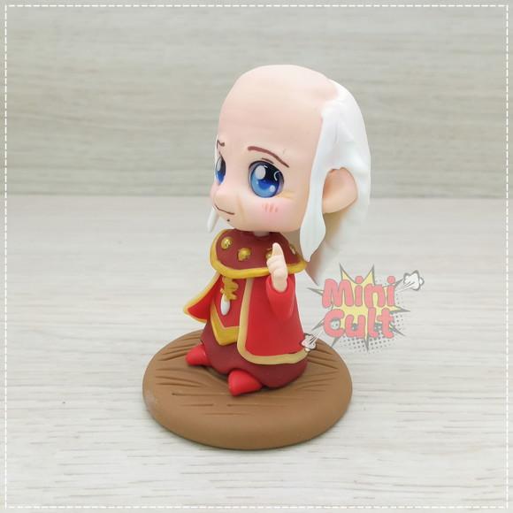 Mini Cult Mestre dos Magos - Caverna do Dragão