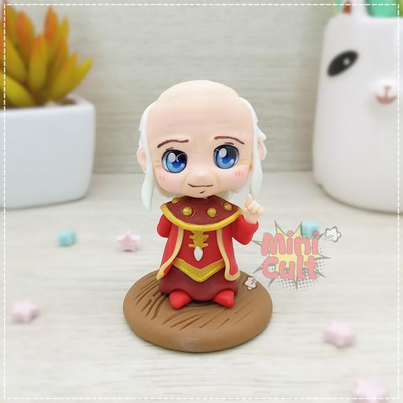 Mini Cult Mestre dos Magos - Caverna do Dragão