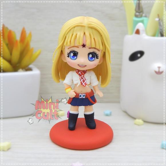 Mini Cult Mia Colucci - Rebelde / RBD