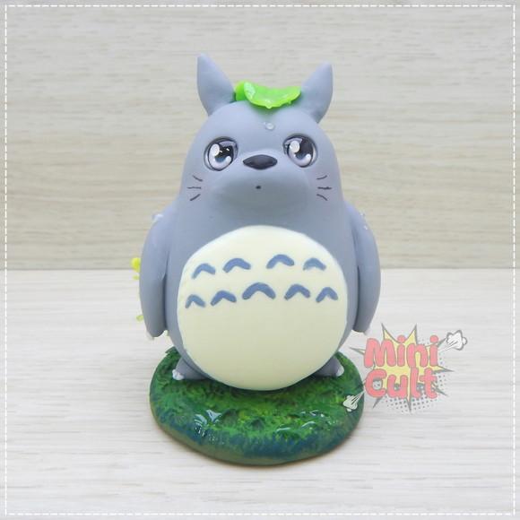 Mini Cult Meu Amigo Totoro - Studio Ghibli