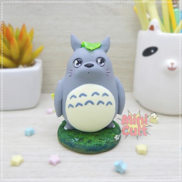 Mini Cult Meu Amigo Totoro - Studio Ghibli