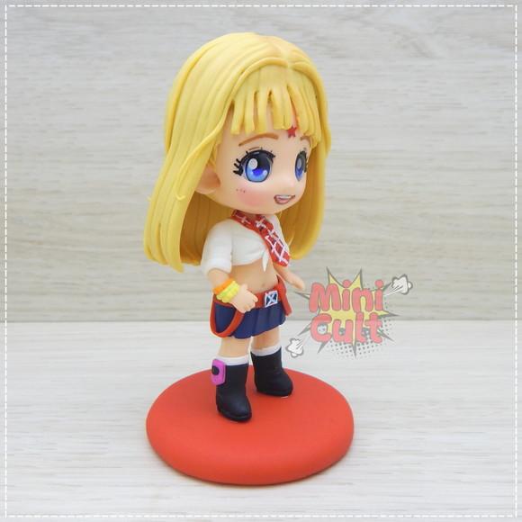 Mini Cult Mia Colucci - Rebelde / RBD