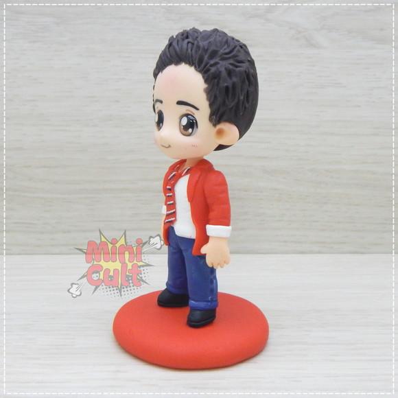 Mini Cult Miguel Arango - Rebelde / RBD