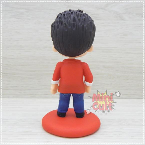 Mini Cult Miguel Arango - Rebelde / RBD