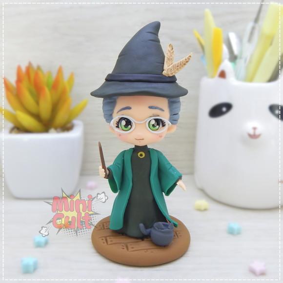 Mini Cult Minerva Mcgonagall - Harry Potter