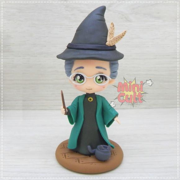 Mini Cult Minerva Mcgonagall - Harry Potter