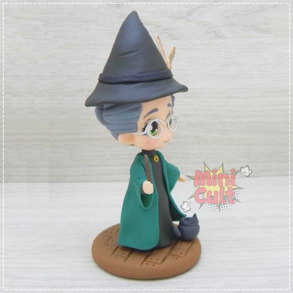 Mini Cult Minerva Mcgonagall - Harry Potter
