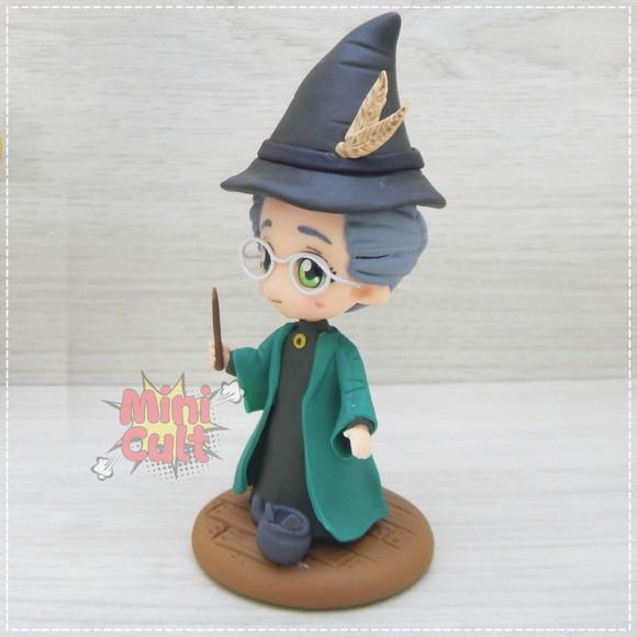 Mini Cult Minerva Mcgonagall - Harry Potter