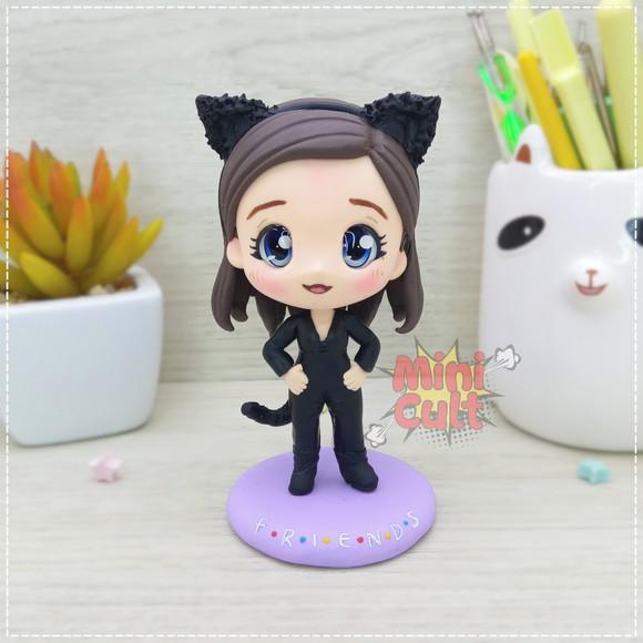 Mini Cult Monica com Fantasia de Mulher-gato - Friends