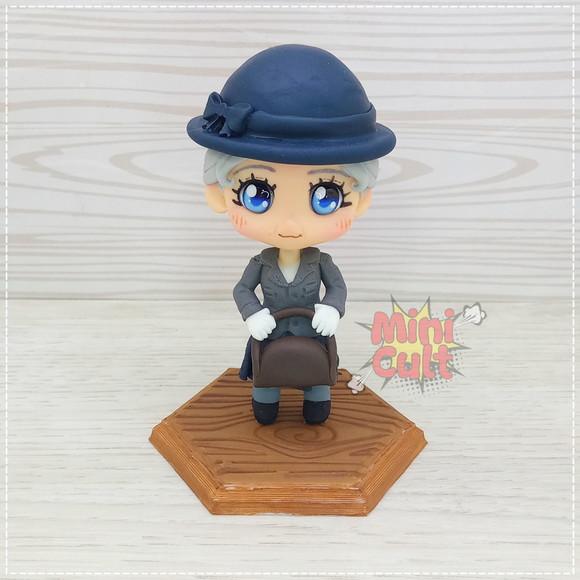Mini Cult Miss Marple - Agatha Christie