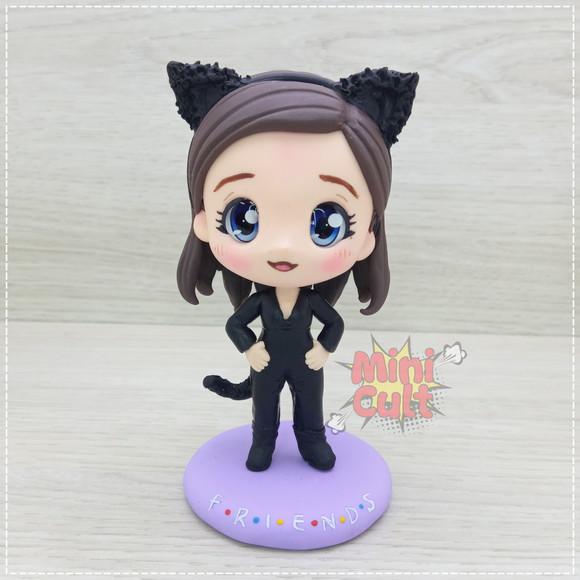 Mini Cult Monica com Fantasia de Mulher-gato - Friends
