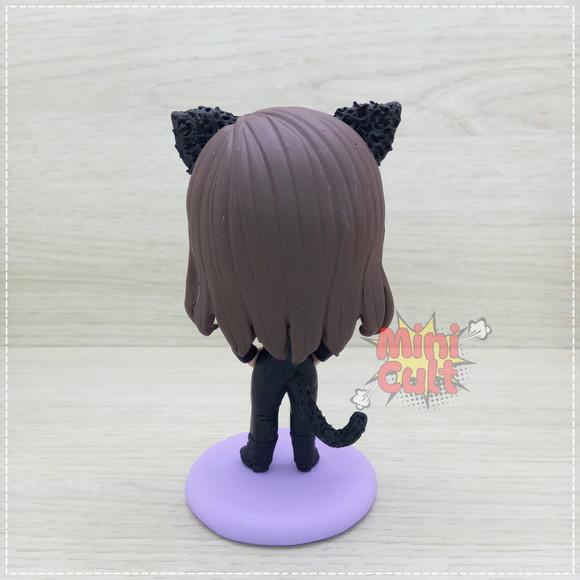 Mini Cult Monica com Fantasia de Mulher-gato - Friends