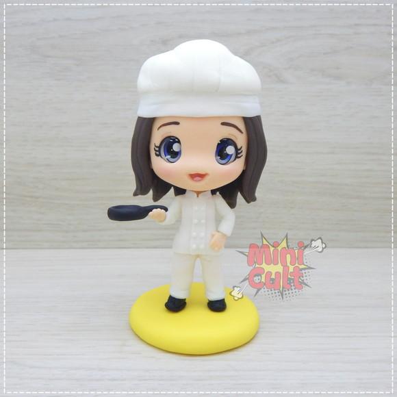 Mini Cult Monica Geller Chef - Friends