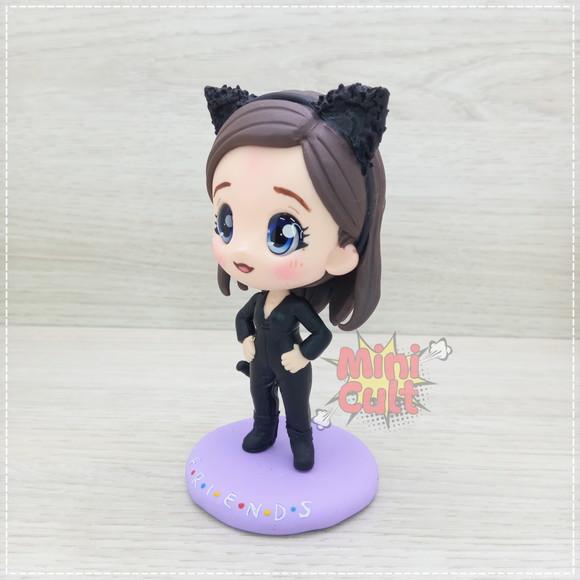 Mini Cult Monica com Fantasia de Mulher-gato - Friends