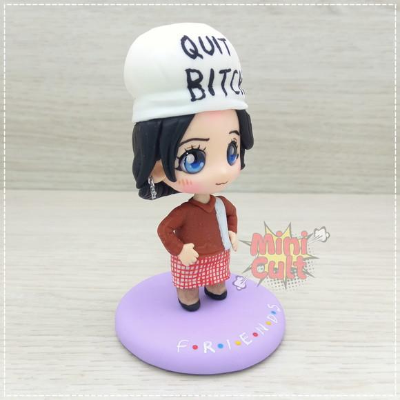 Mini Cult Monica Geller Quit Bitch - Friends