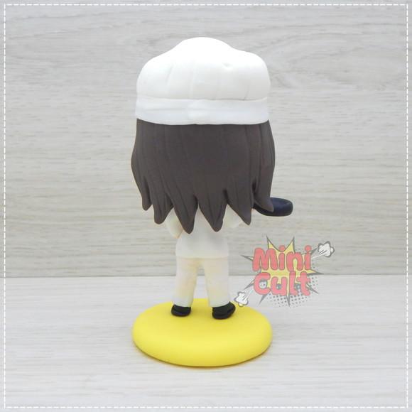 Mini Cult Monica Geller Chef - Friends