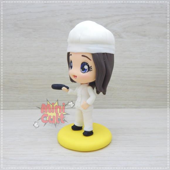 Mini Cult Monica Geller Chef - Friends
