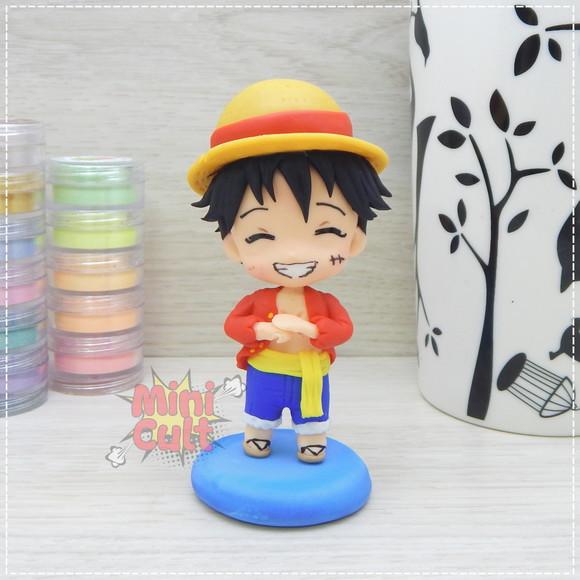 Mini Cult Monkey D. Luffy - One Piece