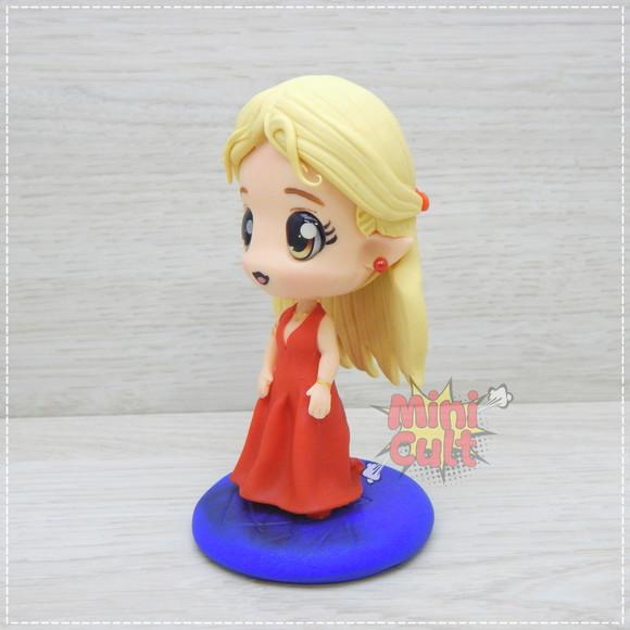 Mini Cult Mor / Morrigan - ACOTAR