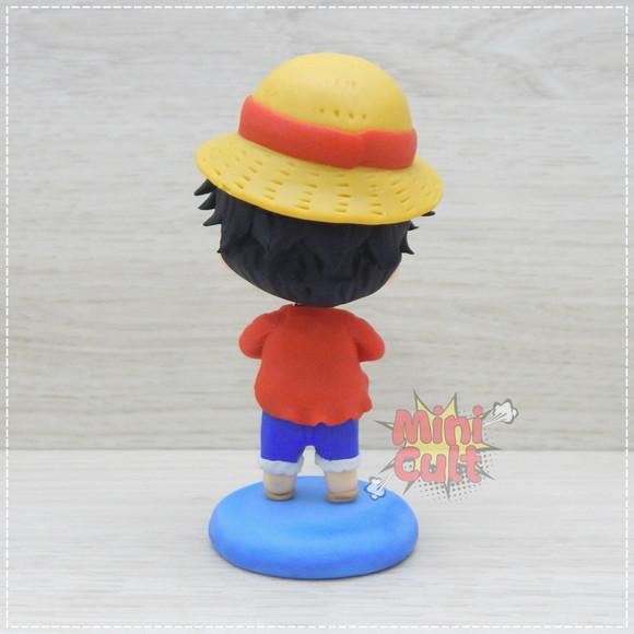 Mini Cult Monkey D. Luffy - One Piece
