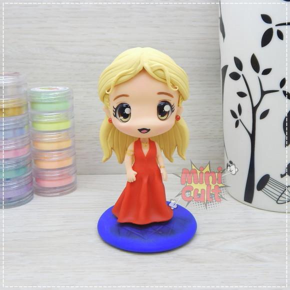 Mini Cult Mor / Morrigan - ACOTAR