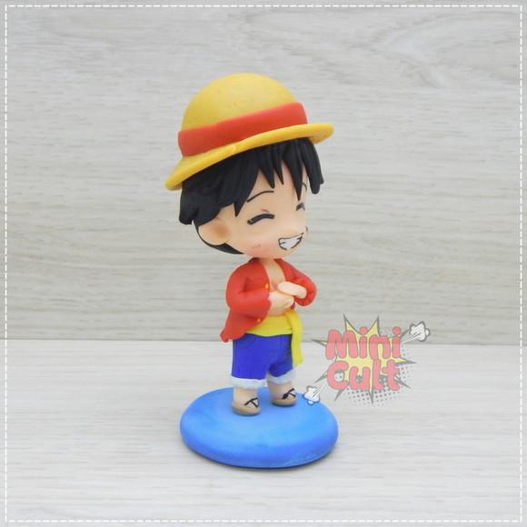 Mini Cult Monkey D. Luffy - One Piece