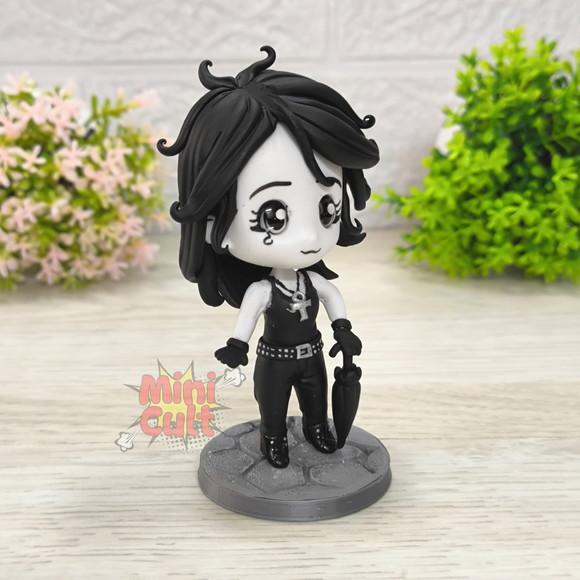 Mini Cult Morte - Sandman (versão HQ)