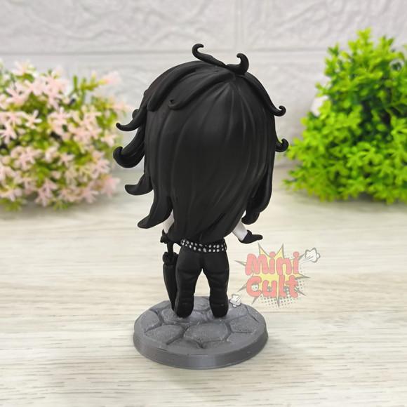 Mini Cult Morte - Sandman (versão HQ)