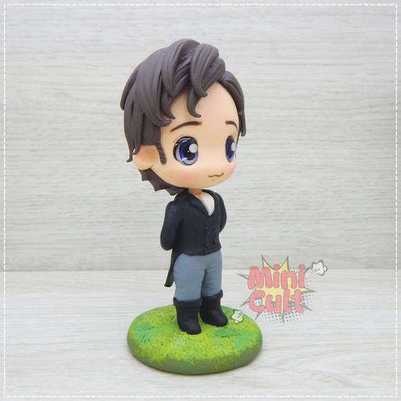 Mini Cult Mr Darcy (baile) - Orgulho e Preconceito