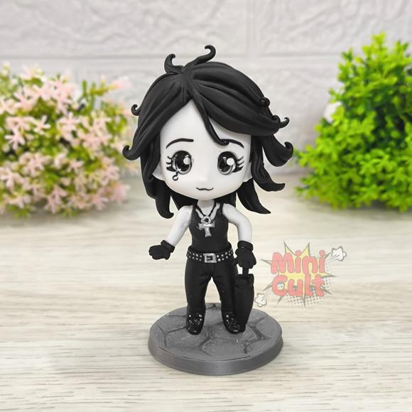 Mini Cult Morte - Sandman (versão HQ)