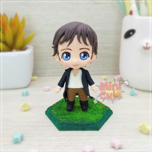 Mini Cult Mr. Darcy - Orgulho e Preconceito