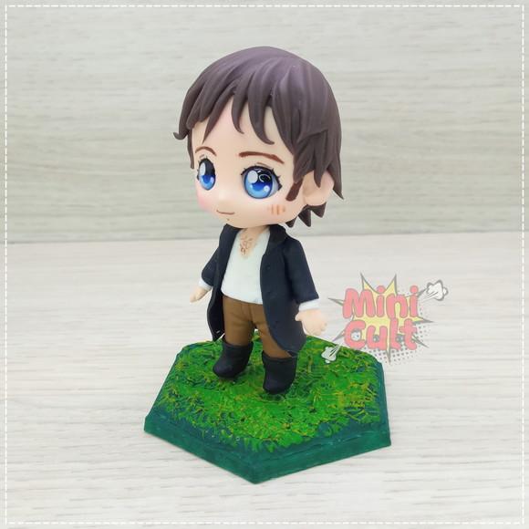 Mini Cult Mr. Darcy - Orgulho e Preconceito
