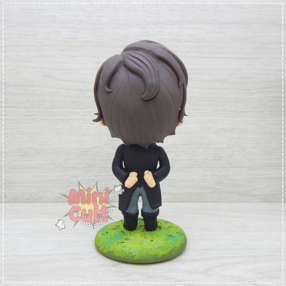 Mini Cult Mr Darcy (baile) - Orgulho e Preconceito