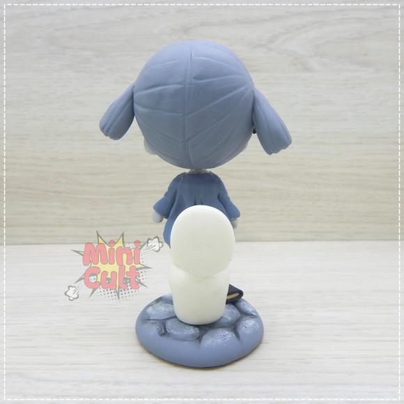 Mini Cult Murta Que Geme - Harry Potter