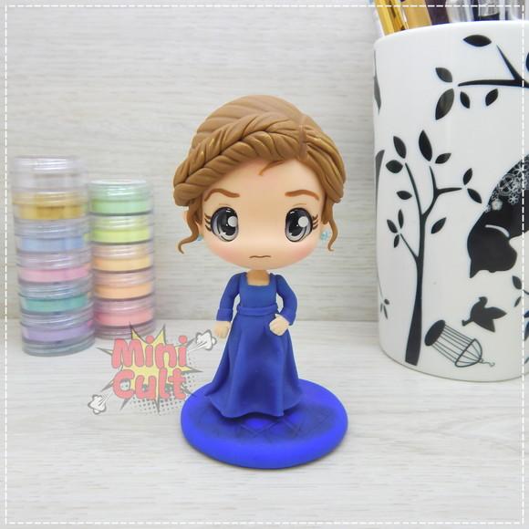 Mini Cult Nestha Archeron - ACOTAR