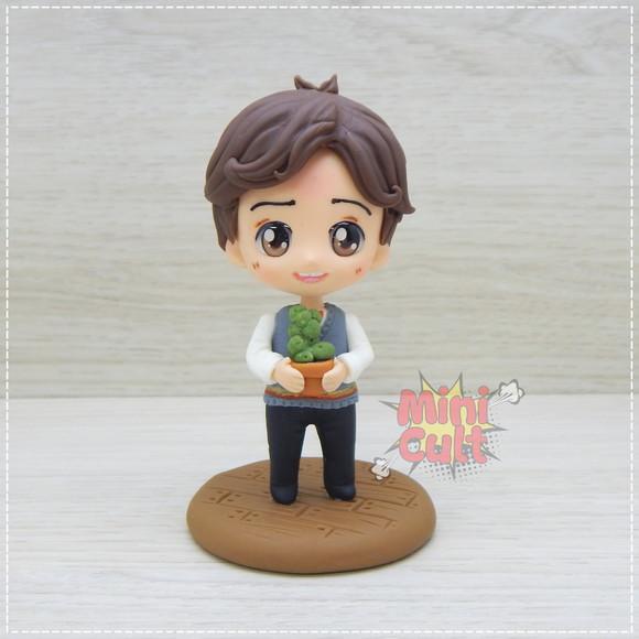 Mini Cult Neville Longbottom - Harry Potter